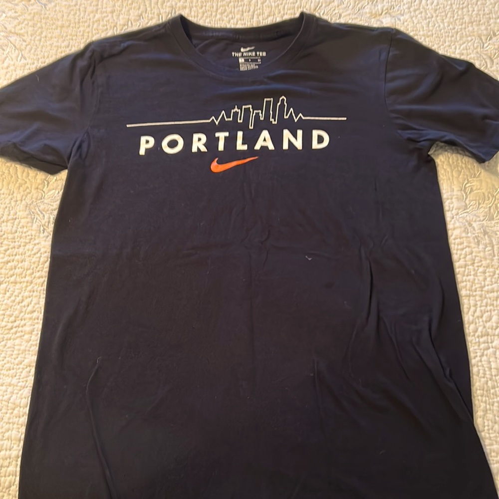 Nike black T-shirt